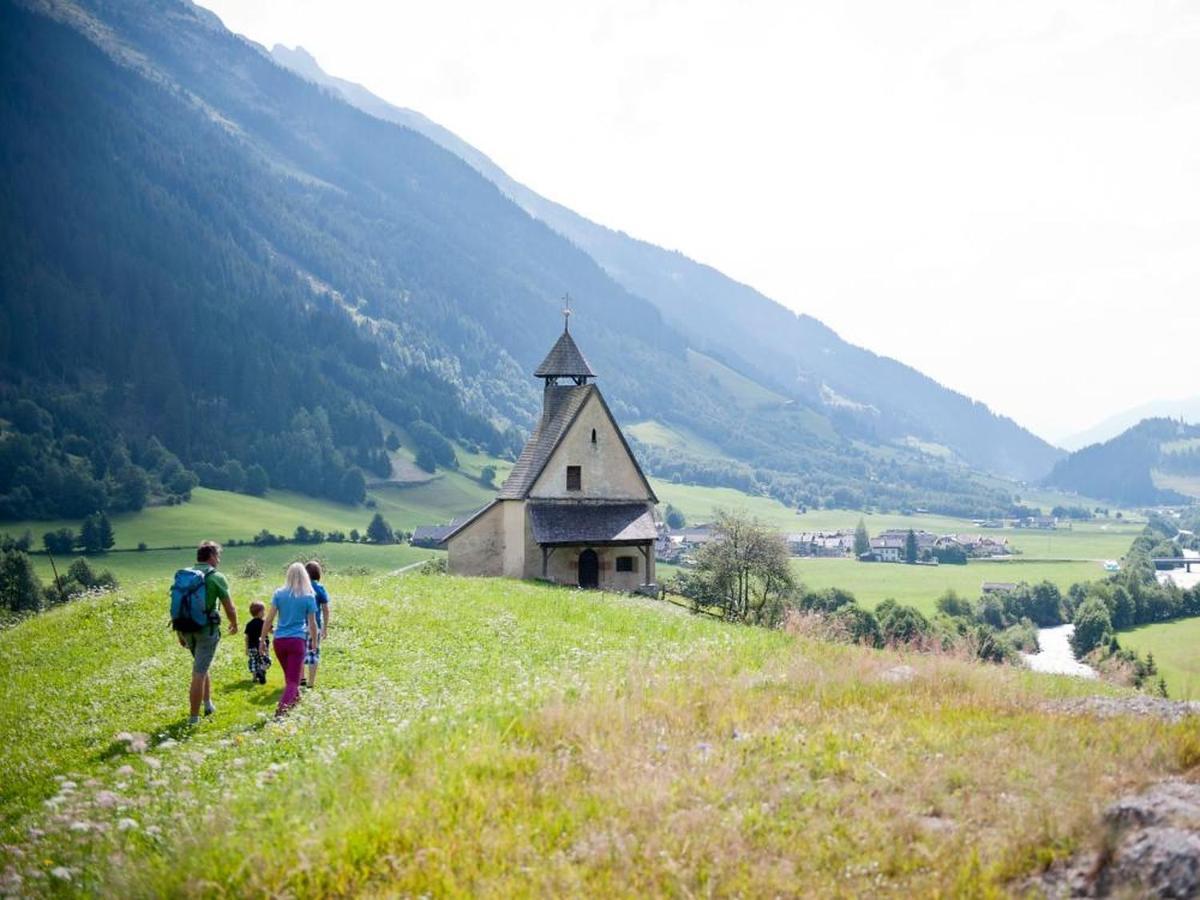 Parigger Apt Enzian Racines Esterno foto